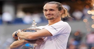 Alexander Zverev Wins First US Open Title, Defeats Ben Shelton in Thrilling Four Set Final Alexander Zverev Wins First US Open Title, Defeats Ben Shelton in Thrilling Four Set Final