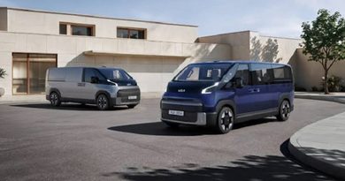 Kia PV7 Electric Van: Kia Unveils Powerful New Electric Van With 460 km Range and Advanced Features
