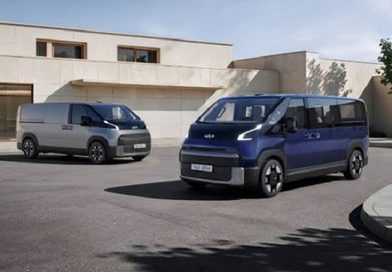 Kia PV7 Electric Van: Kia Unveils Powerful New Electric Van With 460 km Range and Advanced Features