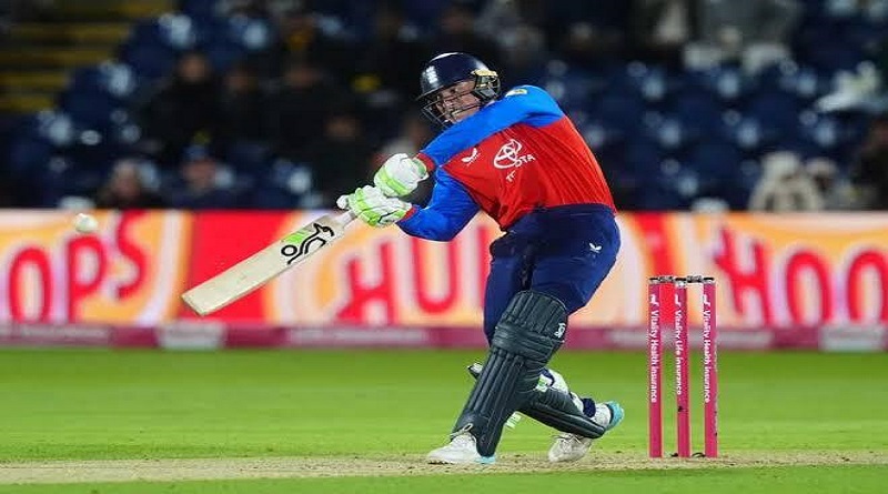 ENG vs SL 2nd T20I: England Crush Sri Lanka by Six Wickets, Tom Banton’s Explosive Fifty Finishes Match in Just 73 Balls