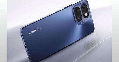Lava Virat Curve 5G Launching on September 21 With 6000mAh Battery and Rear Mini Display, Check Features