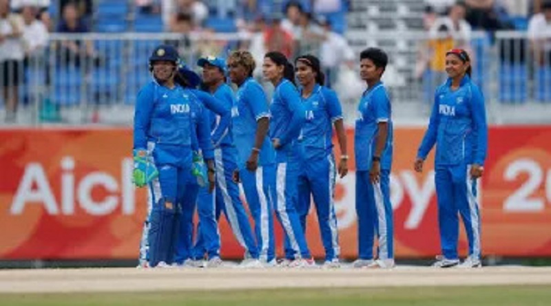 IND W vs SL W Final Live Score India Women Beat Sri Lanka Women by 147 Runs to Win Gold Medal at Asian Games 2026 IND W vs SL W Final Live Score India Women Beat Sri Lanka Women by 147 Runs to Win Gold Medal at Asian Games 2026