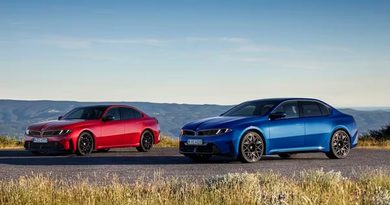 BMW 3 Series Debuts: New Generation 3 Series and Electric i3 Unveiled With 437 HP and Up to 912 Km Range