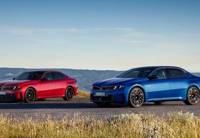 BMW 3 Series Debuts: New Generation 3 Series and Electric i3 Unveiled With 437 HP and Up to 912 Km Range