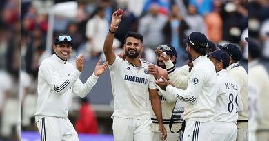 Akash Deep and Mukesh Kumar Eye Test Comeback for New Zealand Tour After 14 Wickets in Irani Cup Akash Deep and Mukesh Kumar Eye Test Comeback for New Zealand Tour After 14 Wickets in Irani Cup