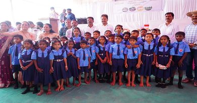 Amazon and ICRISAT celebrate Farmers’ Day in Palghar, Maharashtra