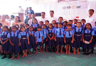 Amazon and ICRISAT celebrate Farmers’ Day in Palghar, Maharashtra Amazon and ICRISAT celebrate Farmers’ Day in Palghar, Maharashtra