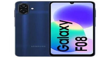 Samsung Galaxy M08 and Galaxy F08 Launched in India With 6000mAh Battery and 50MP Camera