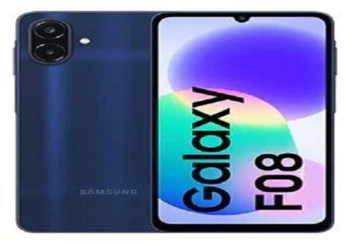Samsung Galaxy M08 and Galaxy F08 Launched in India With 6000mAh Battery and 50MP Camera