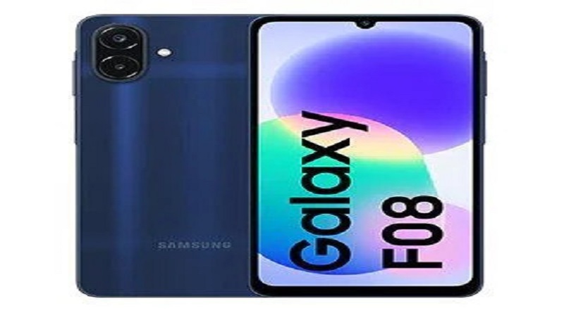Samsung Galaxy M08 and Galaxy F08 Launched in India With 6000mAh Battery and 50MP Camera