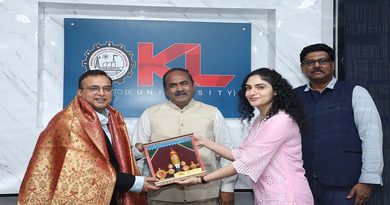 KL University Collaborates with Salesforce to Establish Tableau Lab and Build AI-Ready Analytics Talent KL University Collaborates with Salesforce to Establish Tableau Lab and Build AI-Ready Analytics Talent
