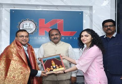 KL University Collaborates with Salesforce to Establish Tableau Lab and Build AI-Ready Analytics Talent KL University Collaborates with Salesforce to Establish Tableau Lab and Build AI-Ready Analytics Talent