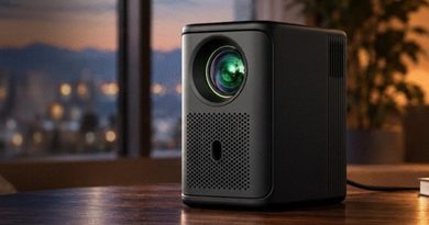 Lumio Arc 7 2026 Google TV Projector Launched in India With 120 Inch Display and 32GB Storage