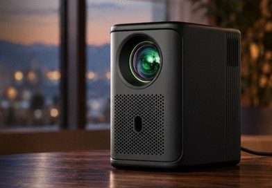 Lumio Arc 7 2026 Google TV Projector Launched in India With 120 Inch Display and 32GB Storage Lumio Arc 7 2026 Google TV Projector Launched in India With 120 Inch Display and 32GB Storage