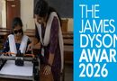 RUDHRA wins the India national stage of James Dyson Award 2026