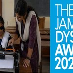 RUDHRA wins the India national stage of James Dyson Award 2026