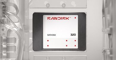 SANDISK® 320 SATA SSD and SANDISK® 520 SATA SSD: From everyday PC upgrades to powering creative and productivity workflows