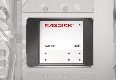 SANDISK® 320 SATA SSD and SANDISK® 520 SATA SSD: From everyday PC upgrades to powering creative and productivity workflows