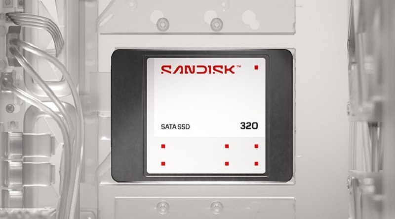 SANDISK® 320 SATA SSD and SANDISK® 520 SATA SSD: From everyday PC upgrades to powering creative and productivity workflows