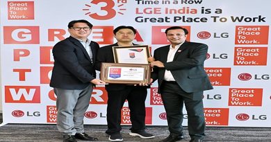 LG Electronics India Limited earns Great Place to Work® LG Electronics India Limited earns Great Place to Work®