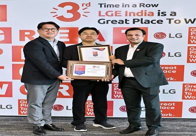 LG Electronics India Limited earns Great Place to Work® LG Electronics India Limited earns Great Place to Work®