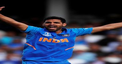 Bhuvneshwar Kumar’s Comeback Worries New Zealand as Mitchell Santner Calls Him Dangerous With the New Ball Ahead of First T20 Bhuvneshwar Kumar’s Comeback Worries New Zealand as Mitchell Santner Calls Him Dangerous With the New Ball Ahead of First T20