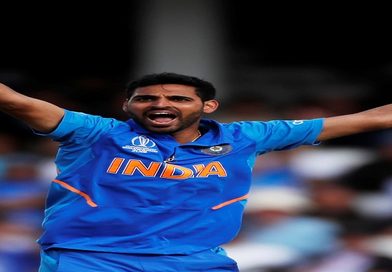 Bhuvneshwar Kumar’s Comeback Worries New Zealand as Mitchell Santner Calls Him Dangerous With the New Ball Ahead of First T20 Bhuvneshwar Kumar’s Comeback Worries New Zealand as Mitchell Santner Calls Him Dangerous With the New Ball Ahead of First T20