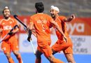 India Beat Pakistan 4-3 in Thrilling Clash to Reach Asian Games Men’s Hockey Final, Abhishek Scores Last Minute Winner