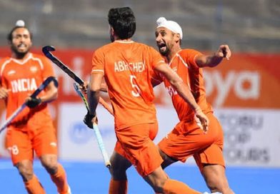 India Beat Pakistan 4-3 in Thrilling Clash to Reach Asian Games Men’s Hockey Final, Abhishek Scores Last Minute Winner