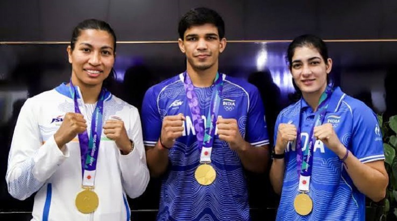 Asian Games 2026 India Campaign Ends With 21 Golds and 85 Medals, Women Create History Asian Games 2026 India Campaign Ends With 21 Golds and 85 Medals, Women Create History