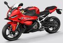 BMW F 450 RR Unveiled With 48 HP Engine and 177 kmph Top Speed, New Sports Bike to Come in 4 Variants