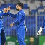 Afghanistan vs Zimbabwe T20: Afghanistan Beat Zimbabwe by 37 Runs as Ejaaz Ahmadzai Smashes a Blazing Fifty and Rashid Khan Delivers a Stunning All-Round Performance