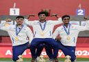 India Wins 10th Gold at Asian Games 2026, Climbs to Seventh in Medal Tally After Golden Day