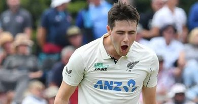 Will O’Rourke Ruled Out of India ODI and Test Series as New Zealand Face Major Injury Blow
