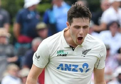 Will O’Rourke Ruled Out of India ODI and Test Series as New Zealand Face Major Injury Blow