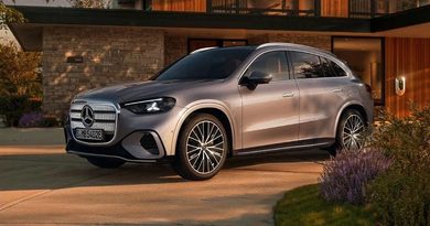 Mercedes-Benz Electric GLC Set for India Launch on November 4, 2026, With 715 km Range and Powerful 490 hp Performance