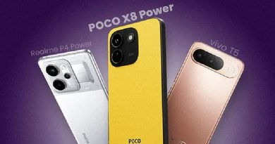 POCO X8 Power vs realme P4 Power vs vivo T5: Which Mid Range Smartphone Wins on Performance, Charging and Durability POCO X8 Power vs realme P4 Power vs vivo T5: Which Mid Range Smartphone Wins on Performance, Charging and Durability