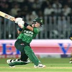 Pakistan Crush Sri Lanka by 82 Runs to Seal T20I Series, Maaz Sadaqat Misses Century by Just Four Runs