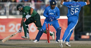 Hasan Nawaz Still Hurting After India Loss in Asian Games Final, Says Pakistan Paid the Price for Small Mistakes Hasan Nawaz Still Hurting After India Loss in Asian Games Final, Says Pakistan Paid the Price for Small Mistakes