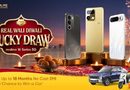 realme adds excitement to festive shopping with realme 16 Series Lucky Draw and exciting rewards for consumers