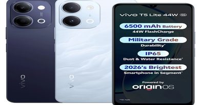 Vivo T5 Lite 44W 5G Gets a Massive Discount: 6500mAh Battery, 120Hz Display and Powerful MediaTek Processor